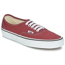 Image of VANS Authentic Apple Butter/ True White Skate Sneakers Men/ Women's Canvas Shoes