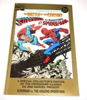 Superman vs. The Amazing Spider-Man #1 2nd Print 1995 Reprints 1976 Treasury Ed.