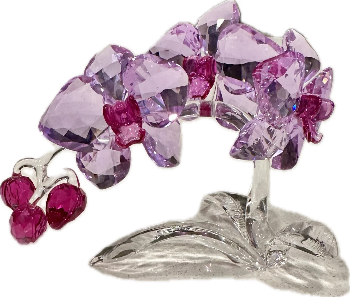 Swarovski Orchid In Swarovski Figurines for sale | eBay
