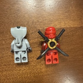 LEGO NINJAGO: Kai's Blade Cycle (9441) 