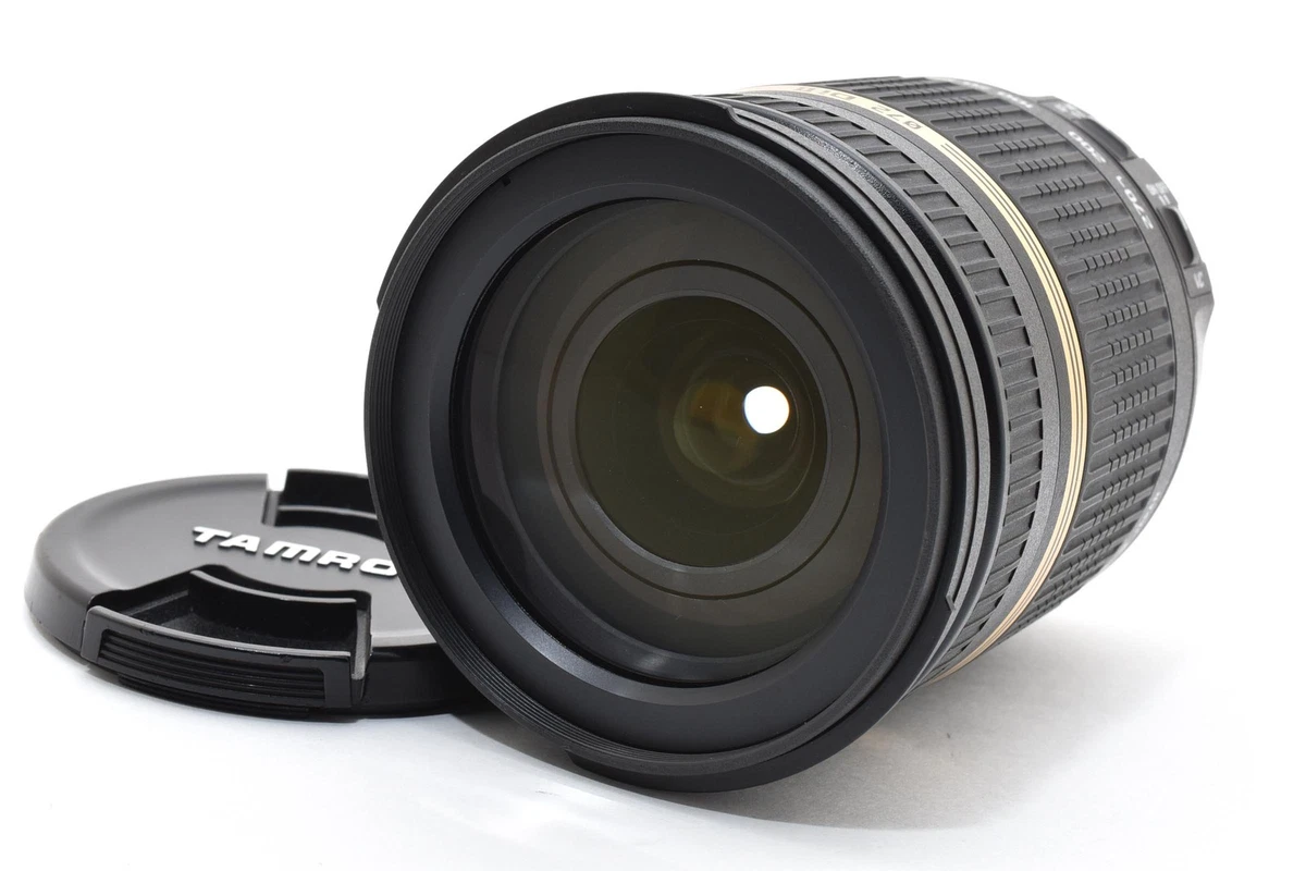 Tamron 18-270mm Camera Lenses for Canon for sale | eBay