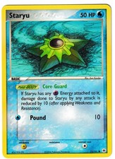 Staryu - 75/101 - Hidden Legends - Pokemon TCG