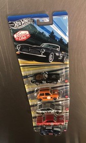 HOT WHEELS 2026  VINTAGE CLUB SILVER SERIES ( SET OF 5 ) PORSCHE HONDA FREE SHIP