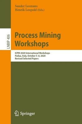 Henrik Leopold (u. a.) | Process Mining Workshops | Taschenbuch | Englisch | xiv