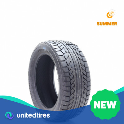 New 255/45ZR17 BFGoodrich g-Force Sport Comp 2 98W - 9.5/32