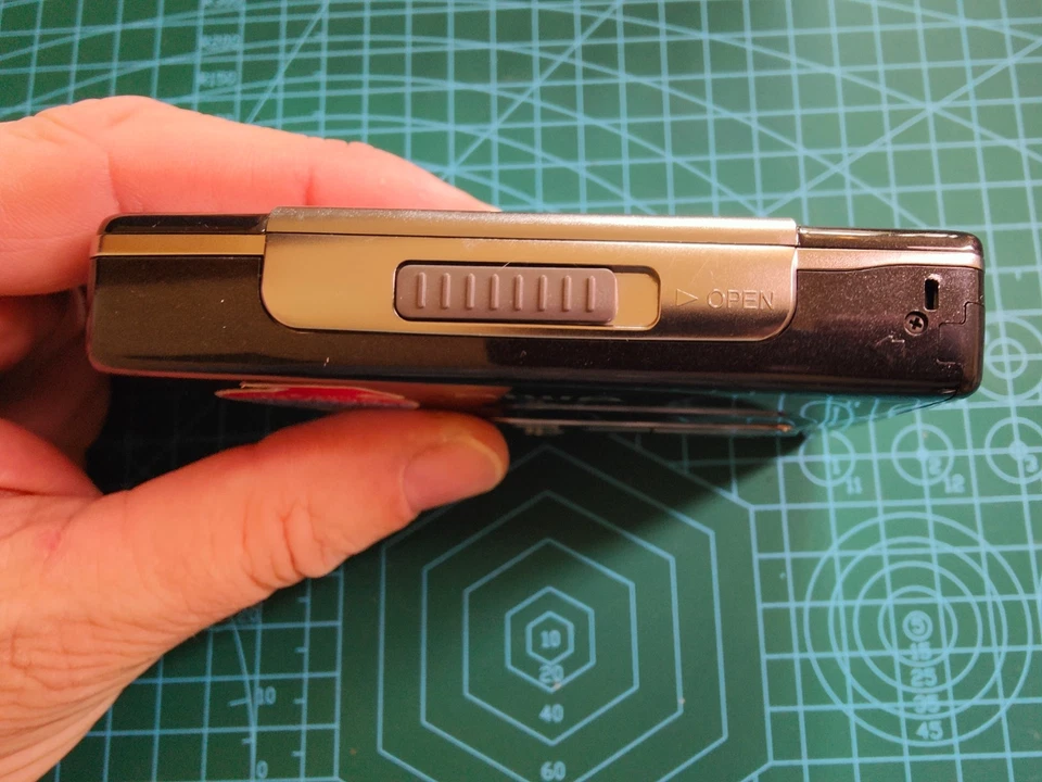 Black Aiwa Stereo Cassette Player PX530 - Image 4 of 4