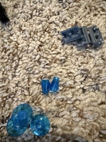 LEGO Star Wars V-19 Torrent 7674 Bulk Lot with Instructions