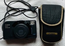 CANON PRIMA ZOOM MINI KAMERA 38 - 76 MM