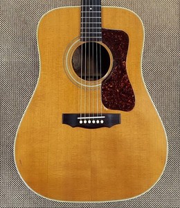Guild D40 Acoustic Guitar | eBay