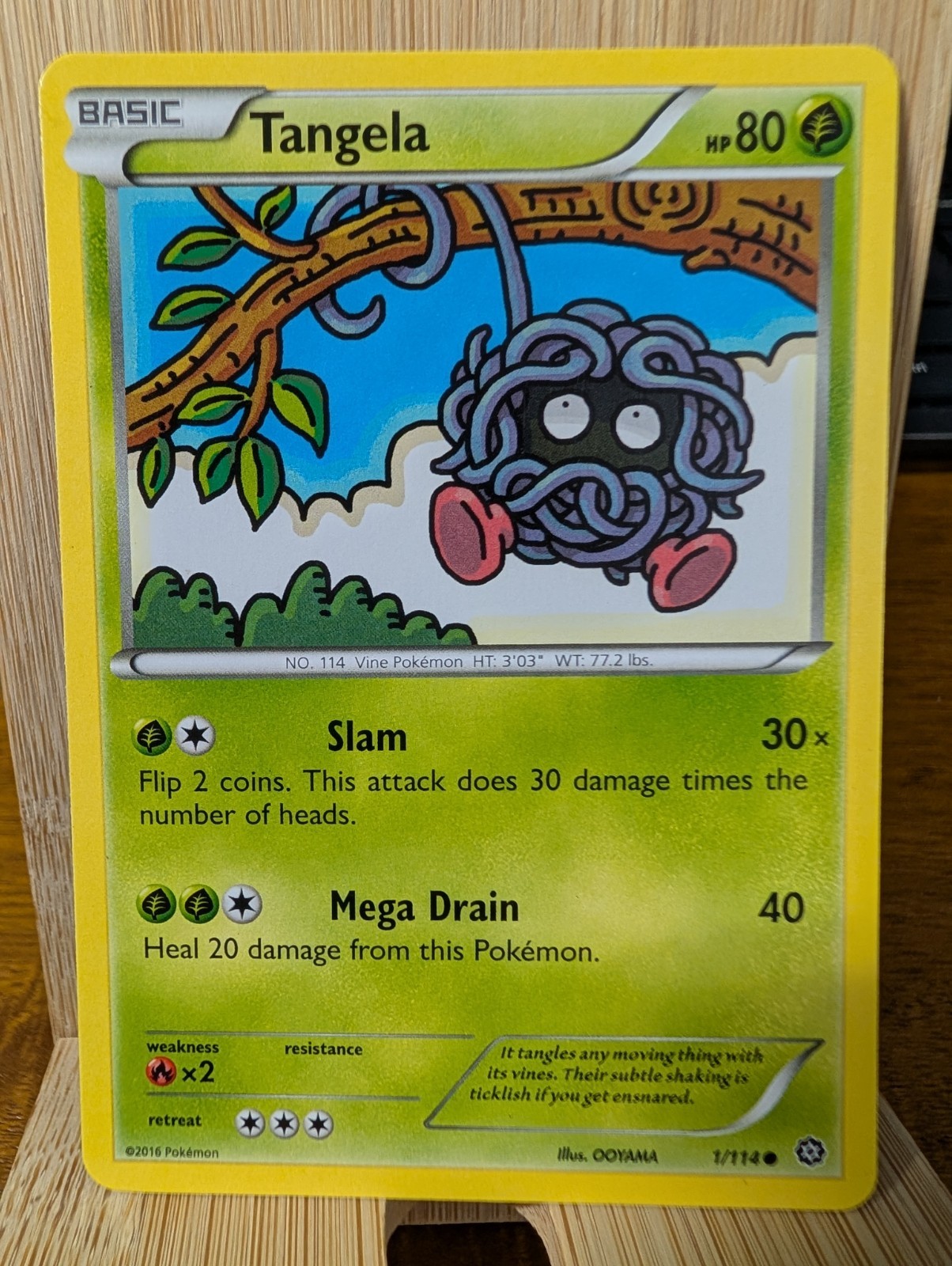 XY Steam Siege - 2015 Pokemon - Choose Card - Nidorino / Rapidash - LP to NM