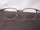 Blackfin Titanium Black Hoover Light Weight Eyeglasses Frames Made in Italy — photo 4