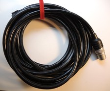 Speedotron 25 Foot Head Extension Cable 8 Pin f/ Black Line