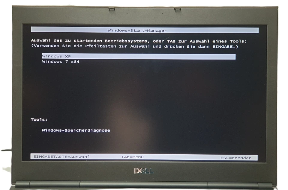 DELL PRECISION M4800 Windows XP +Windows7 Gamer i7 32GB 1TB Laptop AMD 2GB 15,6" - Bild 2 von 4