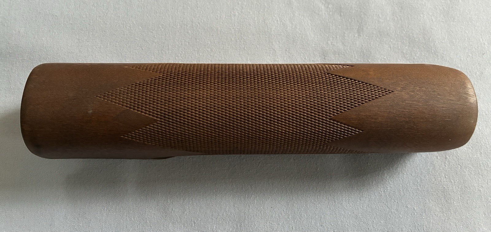 NOS Remington 870 Forend or Forearm Front Stock for 12 gauge Checkered Wood