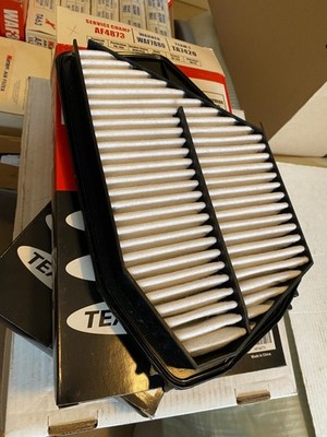 (2) Service Champ AF4873 air filters Wix 46303
