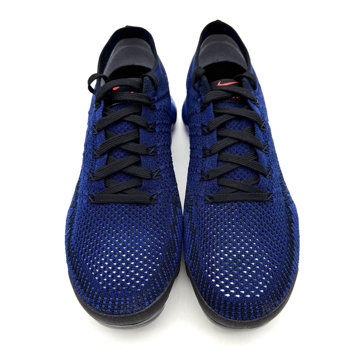 Nike Air VaporMax Flyknit Gator ISPA Royal Running +SHELL AR8557