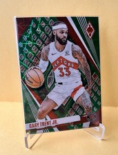 2023-24 Panini Phoenix - Gary Trent Jr. #87 Green Lazer # /175