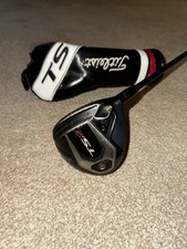 Titleist TS2 #3 Wood 16.5 Degree Stiff Flex Used
