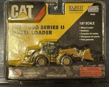 Norscot CAT 950G Series II Wheel Loader Diecast 1:87 Scale Model 55402