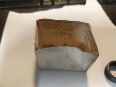 KAWASAKI Z1 1973 GEAR SHIFT SPRING NOS OEM 92083-021 | eBay