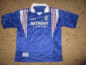 rangers fc adidas