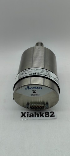 MKS 627DX01MBC1B BARATRON CAPACITANCE MANOMETER, 1 mbar, Working