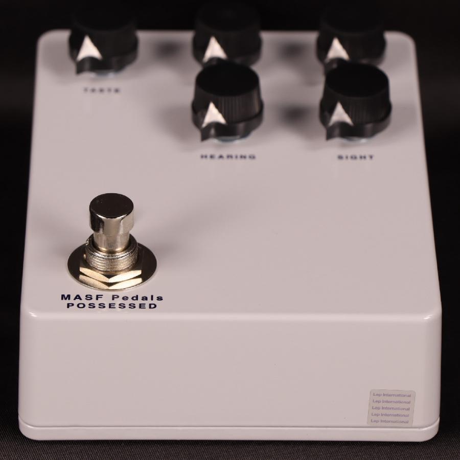 ギター MASF PEDALS POSSESSED MASF POSSESSED - Boutique Pedal NYC
