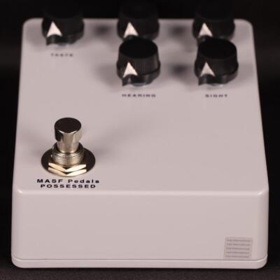 Masf Pedals Possessed Random Delay Guitar Effect Pedal | eBay