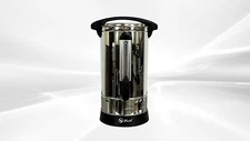 New 9L Electric Coffee Maker Urn Machine Stainless Brewer Cafe Office NSF