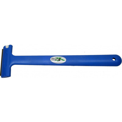 Algae Free EasyBlade Long Handled Algae Scraper 12'' Glass Aquarium Cleaner