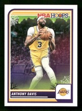 2023-24 Panini Haunted Hoops Anthony Davis #177