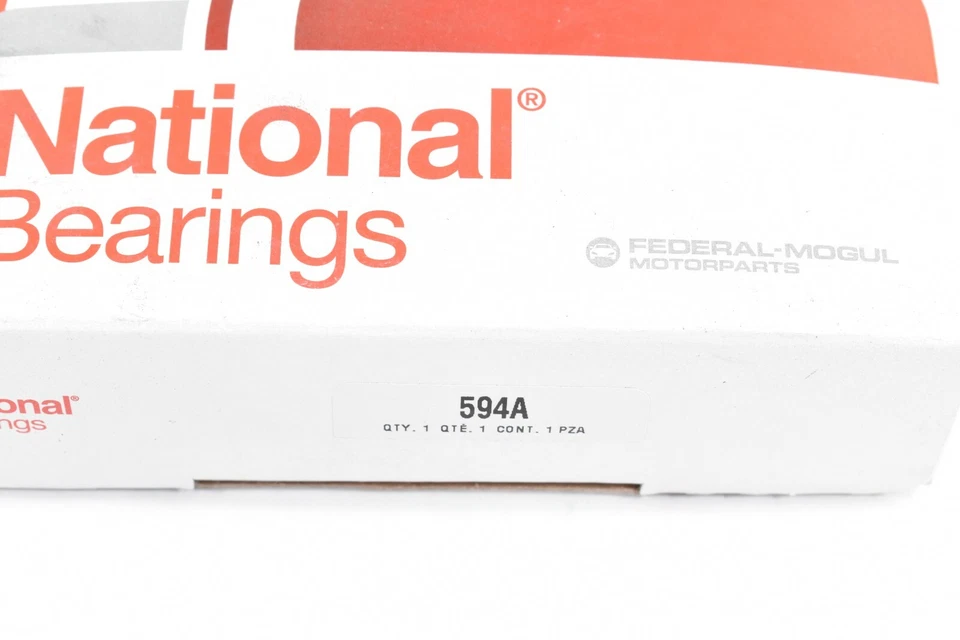 Differential Bearing  National Bearings  59A - Image 2 of 4