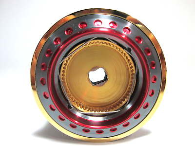 Daiwa I'ZE Factory RCS Spool 2506 Color Red