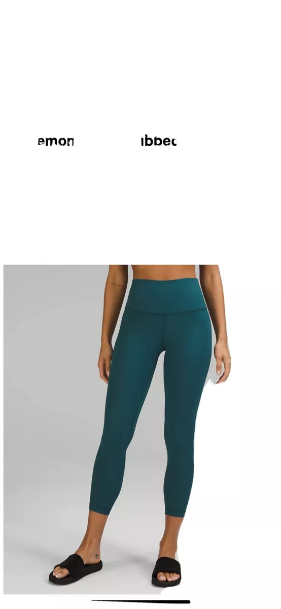 Lululemon nocturnal sale teal align
