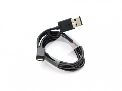 Asus MeMo Pad 7 (ME572C)Micro-USB Daten- / Ladekabel schwarz 0,90m