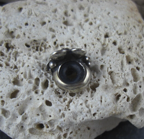 Original Trollbeads Spacer Seerose TAGBE-30137 Silber 925 - Bild 2 von 3