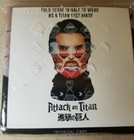 LOT of  2 Attack on Titan * MASK + CHOKER  * BRAND NEW Unopened Packages — photo 3