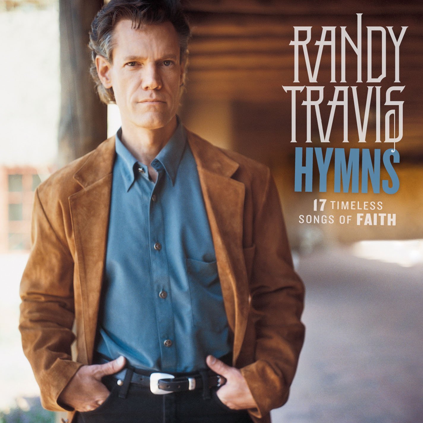 Randy Travis Randy Travis - Hymns (CD)