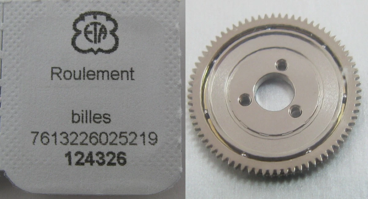 Eta top 2892 ebay