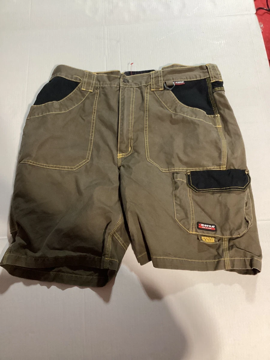 Pantalon macon Cofra Born To Work homme 36 jeans renforces durables
