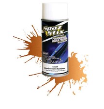 Spaz Stix SZX15659 Candy ROOTBEER Aerosol Paint, 3.5oz Can