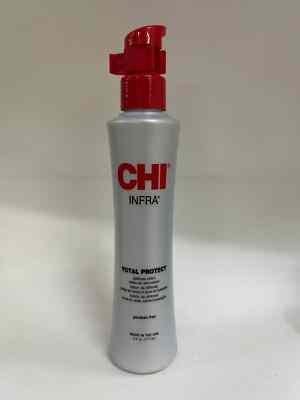 CHI Infra Total Protect Heat Defense Hair Lotion 6 oz last