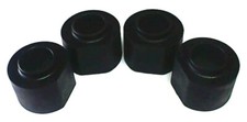 2 Front Rear Coil Spacers Lift Kit Fits 93-98 Jeep Grand Cherokee Zj 2wd 4wd