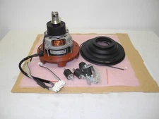 THERMO SORVALL 20210429 LEGEND XFR/XTR DRIVE MOTOR, AUTO LOCK, BOOT & FASTENERS