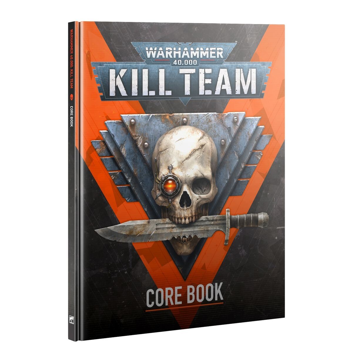 Core Book Kill Team - Brand New - Warhammer 40K Kill Team Games Workshop