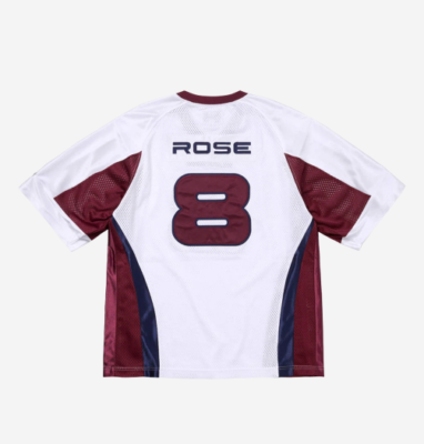 Supreme x Martine Rose Football Jersey White - 24FW | eBay Supreme x Martine Rose Football Jersey White - 24FW | eBay