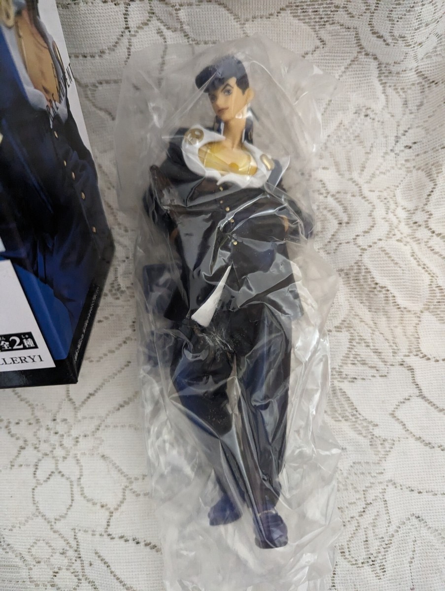 New In Box Craneking JOJO Josuke Higashikata Figure | eBay