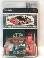 ACTION 1/64 JEFF GORDON 24 1997 DUPONT/MILLION DOLLAR DATE NASCAR DIECAST Car