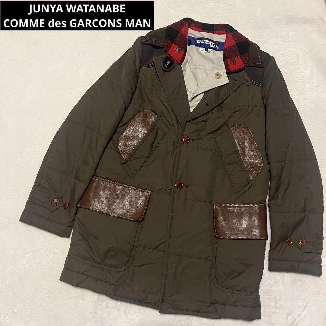 Comme Des Garcons JUNYA WATANABE Reversible Jacket Khaki