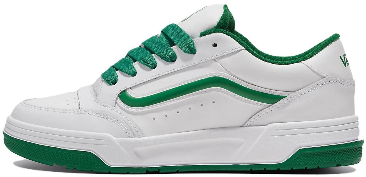 Vans Hylane Varsity - White Green for sale | eBay display picture 1